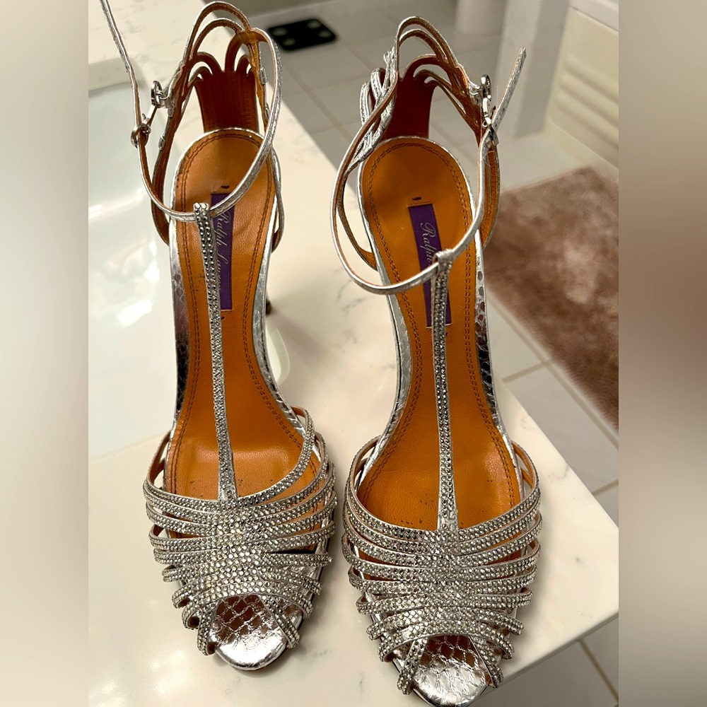 Ralph Lauren Evening Shoes